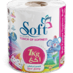 Soft Multi-Purpose Roll – 3 Ply – 1 kg