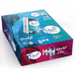 Soft Pocket Tissues 24 Packs × 10 Sheets – 3 Ply