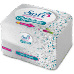 Soft Professional Toilet Folded 150 sheets 3 ply