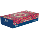 Avinoo Facial Tissues 100 Sheets – 2 Ply – Carton