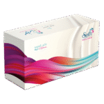 Soft Elite Facial Tissues 100 Sheets – 3 Ply