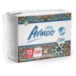 Avinoo Pull-Tissue 2-Ply – 300 sheets, 10 nylon bags