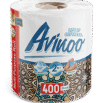 Avinoo Multi-Purpose Roll – 2 Ply – 400 Sheets