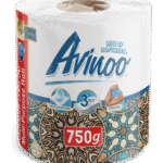 Avinoo Multi-Purpose Roll – 3 Ply – 750g