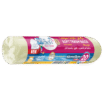 Soft Trash Bags with Drawstring 52×62 cm – 20 bags