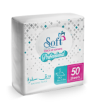 محارم سفره 23*23*1 راقة 50محرمه 40 باكيت